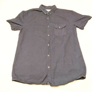 Brunswick Button Down Shirt Size Medium